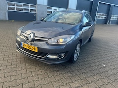 Renault Mégane Estate - 1.5 dCi GT-Line