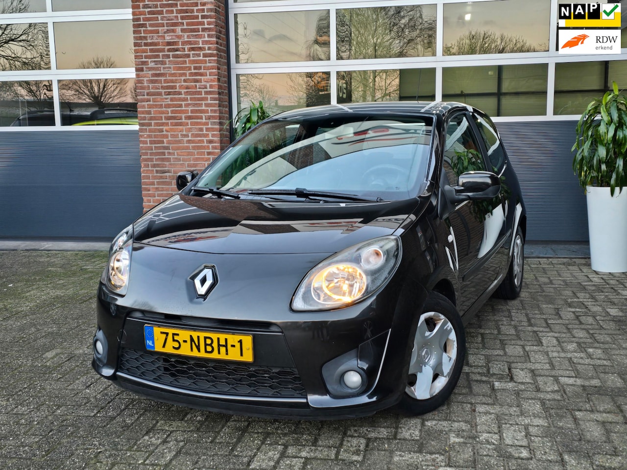 Renault Twingo - 1.2-16V Dynamique Nap |Cruise |Airco |Trekhaak - AutoWereld.nl