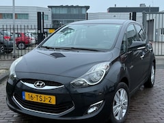 Hyundai ix20 - 1.4i i-Vision Dealer onderhouden, Trekhaak, Cruise control; Set winterbanden