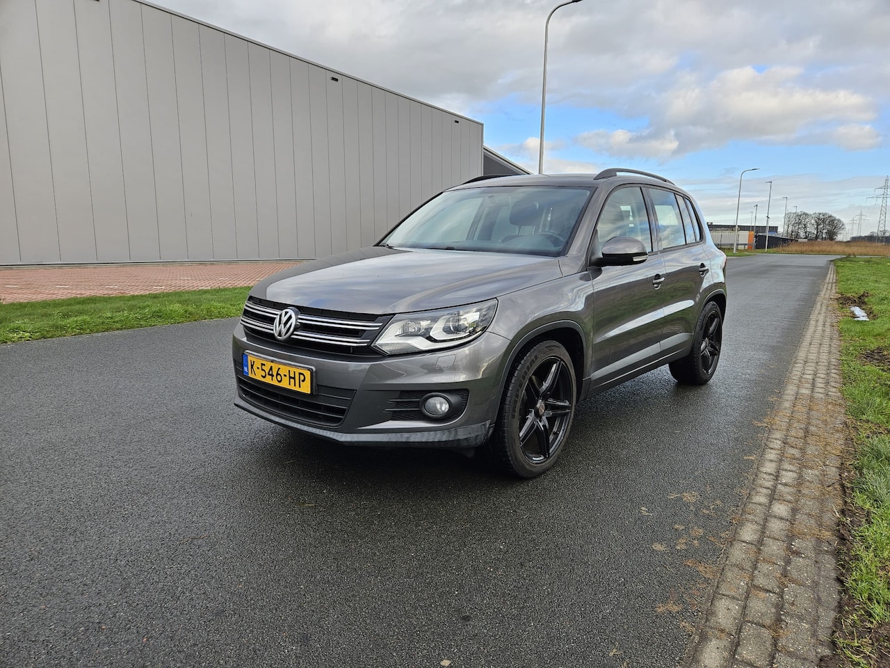 Volkswagen Tiguan - 1.4 TSI Sport&Style - AutoWereld.nl