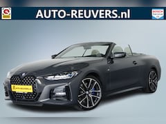 BMW 4-serie Cabrio - 430i M-Sport / Laser Leder / LED / CarPlay / Cam