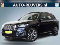 BMW X3 - xDrive30e M-Sport Panorama / Opendak / Leder / HUD / Laser-LED