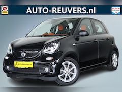 Smart Forfour - 0.9 Turbo 90 pK / Panorama / Cruisecontrol / Clima / Bluetooth