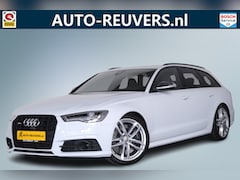 Audi A6 Avant - 4.0 TFSI S6 Quattro 450 pK LED / Carbon / BOSE / ACC / Head-Up / Navigatie