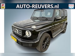 Mercedes-Benz G-klasse - G500 4Matic / Manufaktur / Opendak / ACC / Led / Leder