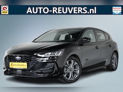 Ford Focus - 1.0 EcoBoost Hybrid ST Line Style / LED / CarPlay / HUD / Pilot assist / Aut