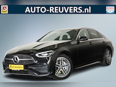 Mercedes-Benz C-klasse - 180 AMG Line / Carplay / Alcantara Leder / LED / DAB