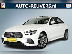 Mercedes-Benz E-klasse - 220 d 4MATIC AMG Line / Opendak / Leder / Pilot assist / Burmester