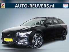 Volvo V90 - 2.0 D5 AWD R-Design Panorama / Opendak / HUD / Leder / B&W / Pilot Assist