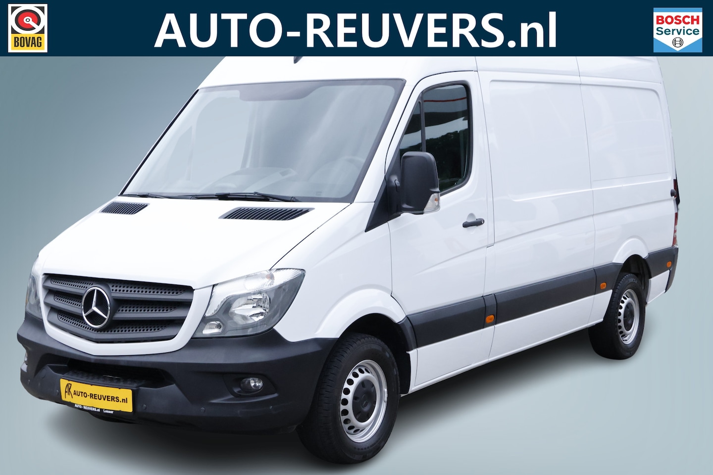 Mercedes-Benz Sprinter - 316 2.2 CDI L2H2 EURO VI-D / Airco / Cruisecontrol - AutoWereld.nl