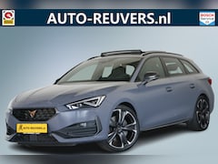 CUPRA Leon Sportstourer - 2.0 TSI VZ 4DRIVE 310pk / Opendak / Leder / Travelassist / Beats / CarPlay