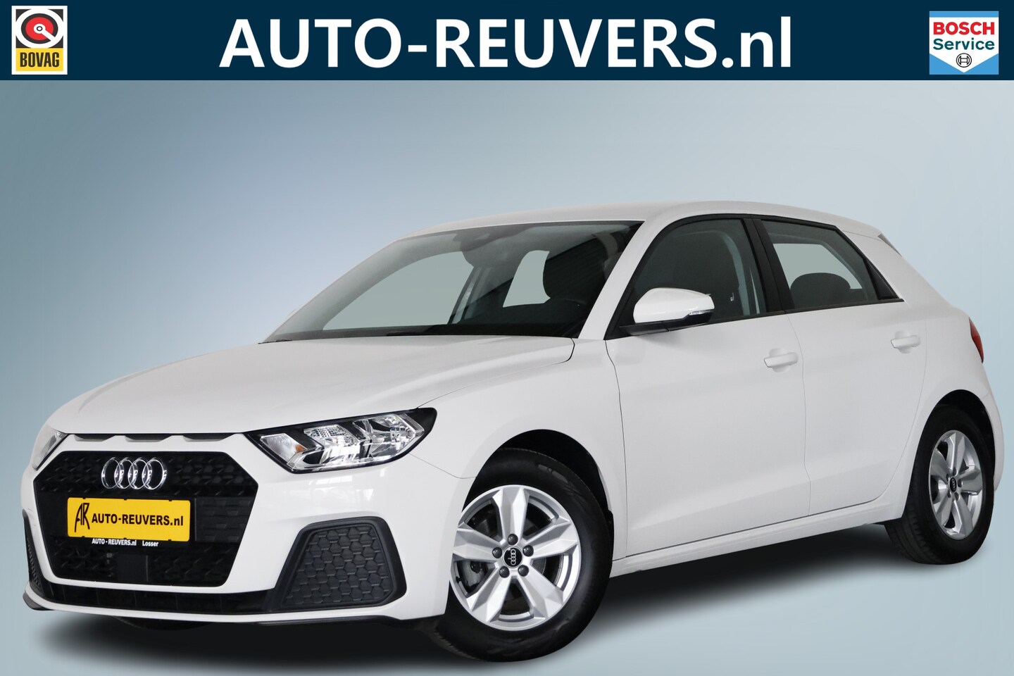 Audi A1 Sportback - 25 TFSI / CarPlay / Airco / Cruisecontrol / Lichtmetaal - AutoWereld.nl