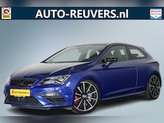 Seat Leon SC - 2.0 TSI CUPRA 300 / LED / Kuipstoelen / Cam / Navi / SeatSound