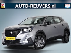 Peugeot 2008 - 1.2 PureTech Active Pack / LED / Cruisecontrol / Navi / CarPlay