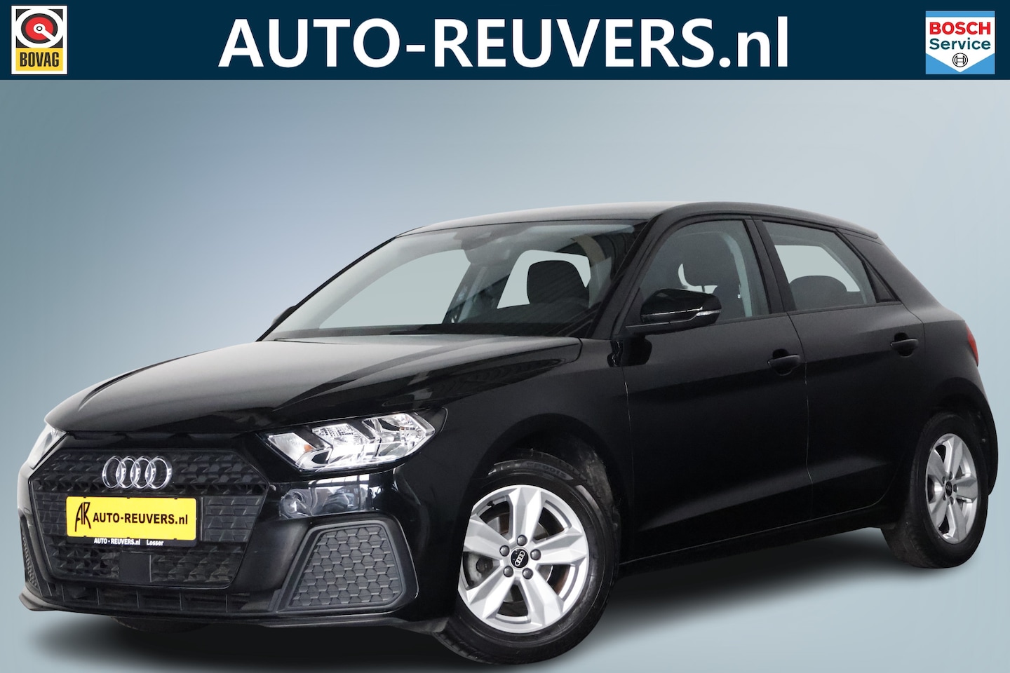 Audi A1 Sportback - 25 TFSI / CarPlay / Airco / Cruise / Lichtmetaal - AutoWereld.nl