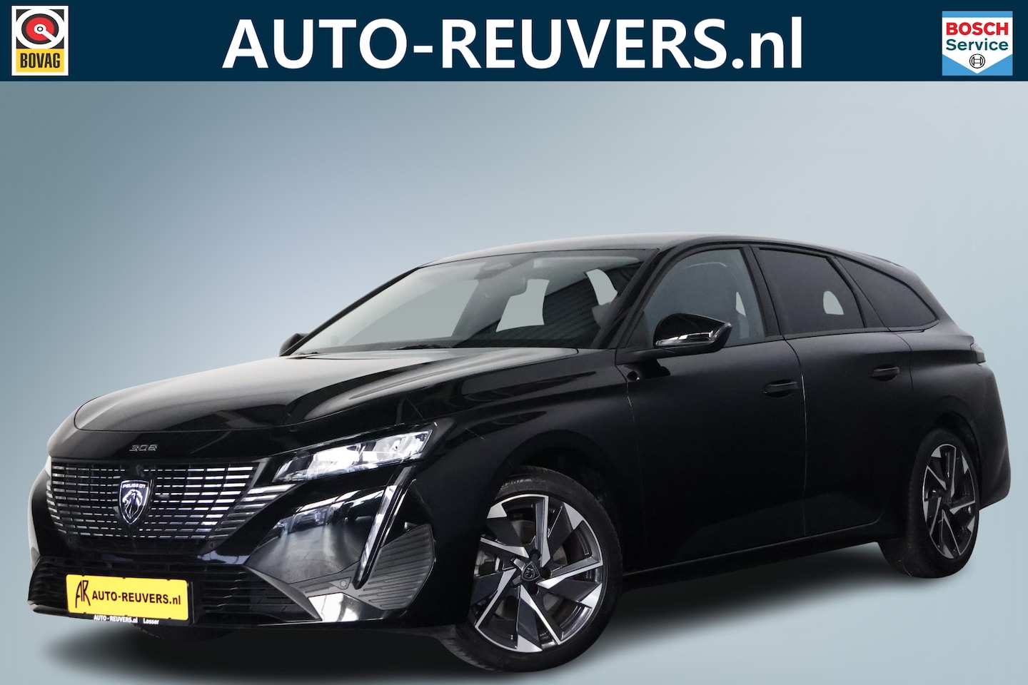 Peugeot 308 SW - 1.5 BlueHDi Allure Pack / LED / CarPlay / ACC / Half leder - AutoWereld.nl