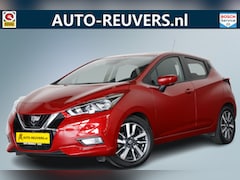 Nissan Micra - 1.0 IG-T Visia / Camera / Navi / ECC / Carplay / Cruise Control