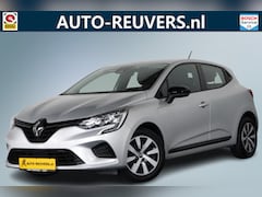 Renault Clio - 1.0 TCe Zen / LED / Navi / Cruisecontrol / Airco