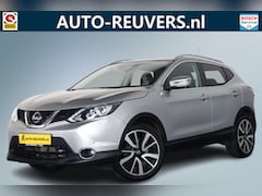 Nissan Qashqai - 1.2 Tekna / Automaat / Panorama / LED / Navi / 360 Camera / Keyless / Trekhaak