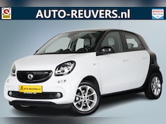 Smart Forfour - 1.0 Passion / Clima / Cruisecontrol / Allseason / LMV