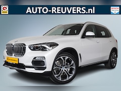 BMW X5 - xDrive30d High Executive Opendak / LED / Leder / Cam / Head-Up