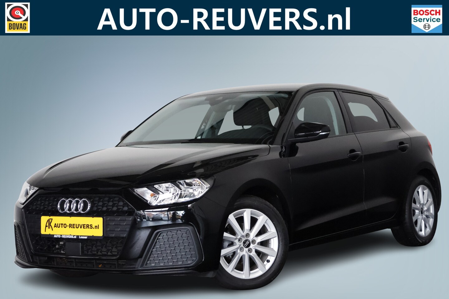 Audi A1 Sportback - 25 TFSI / CarPlay / Airco / Cruisecontrol / Lichtmetaal - AutoWereld.nl