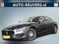 Maserati Quattroporte - (nieuw model) 3.0 S Q4 AWD / Luxury Line / Bi Xenon / Navigatie / Leder / Soft Close