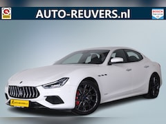 Maserati Ghibli - S 3.0 V6 GranSport Navigatie / Stoelverwarming / Carplay / Cruise Control / Soft Close