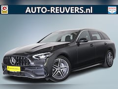 Mercedes-Benz C-klasse Estate - 300 d AMG Line / LED / Burmester / Cam / Carplay / Leder