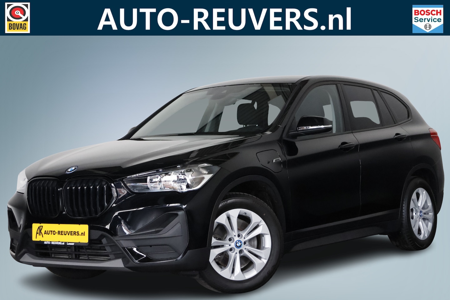 BMW X1 - xDrive25e Advantage / DAB / Navi / Cruisecontrol / Clima - AutoWereld.nl