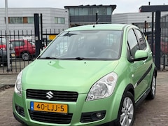 Suzuki Splash - 1.2 Exclusive Automaat, Airco, Dealer onderhouden