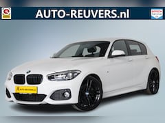 BMW 1-serie - 120i Edition M Sport Shadow Executive / LED / Automaat / Cruisecontrol / Clima