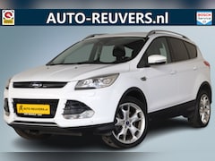 Ford Kuga - 1.6 Titanium 4WD / Automaat / Navi / Half leder / Trekhaak / Camera / Xenon / ACC