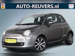 Fiat 500 - 0.9 TwinAir Plus / Leder / Clima / Lichtmetaal