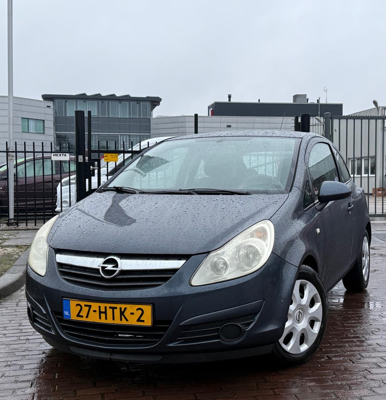 Opel Corsa - 1.4-16V Enjoy 1.4-16V Enjoy - AutoWereld.nl