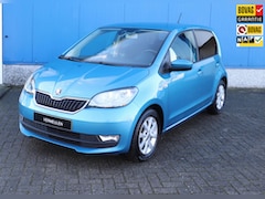 Skoda Citigo - 1.0 Greentech Ambition