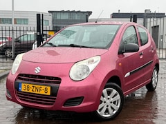 Suzuki Alto - 1.0 Comfort VVT Dealer onderhouden, Airco