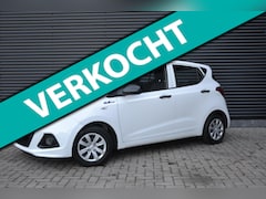 Hyundai i10 - 1.0i i-Motion |NWE APK|RIJKLAAR|CLIMA