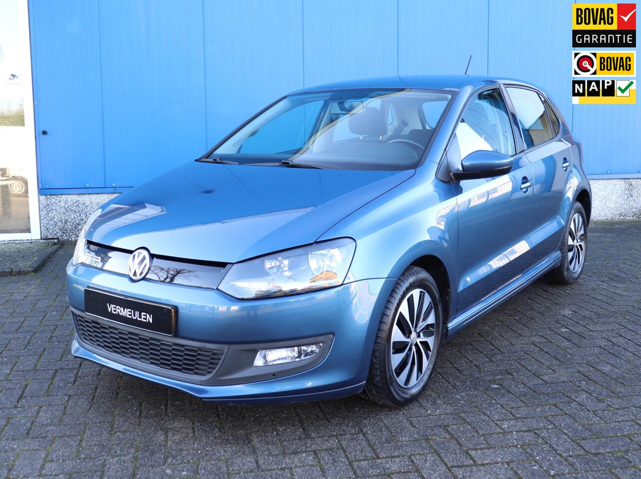 Volkswagen Polo - 1.0 BlueMotion 1.0 BlueMotion - AutoWereld.nl