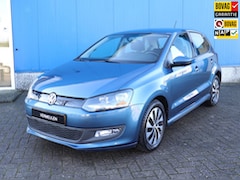 Volkswagen Polo - 1.0 BlueMotion