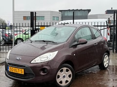 Ford Ka - 1.2 Cool & Sound start/stop Nieuwe Apk, Airco, Dealer onderhouden