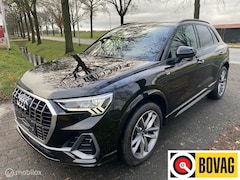 Audi Q3 - 45 TFSI e I I S Line I Camera I ACC I LED I Trekhaak I