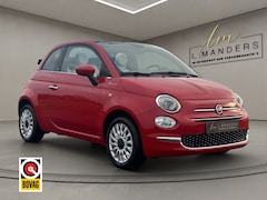 Fiat 500 C - 1.0 Hybrid Dolcevita 2023 ROOD | Cruise Control | Apple CarPlay