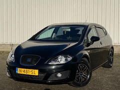 Seat Leon - 1.2 TSI Ecomotive Style 1e Eigenaar, Navigatie, Camera, Airco, PDC, CruiseControl, Elektri