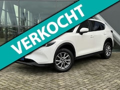 Mazda CX-5 - 2.0 SkyActiv-G 165pk Comfort Automaat / Camera / Winterpakket