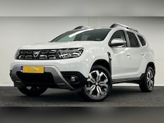 Dacia Duster - 1.3 TCe Prestige*Automaat*DealerOh*Trekhaak*Navi*Camera