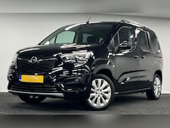 Opel Combo - 1.2 Turbo L1H1*5Persoons*Trekhaak*Camera*Navi*Carplay*CruiseContr