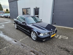 BMW 3-serie Cabrio - 318is Executive 140 pk Hardtop