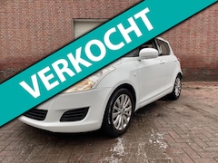 Suzuki Swift - 1.2 Bandit LMV AIRCO STOELVERWARMING CRUISE