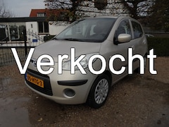 Hyundai i10 - 1.25i Dynamic Cool Automaat *1e EIGENAAR*AUTOMAAT*AIRCO*ZEER NETJES